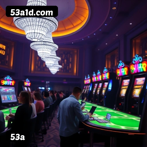 Interface apostas esportivas 53a mostrando odds ao vivo, cash out e transmissão de jogos